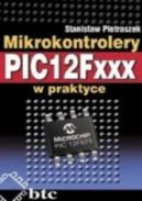 Okładka - Mikrokontrolery PIC12Fxxx w praktyce