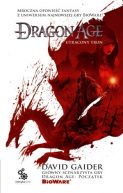 Okadka ksizki - Dragon Age: Utracony tron