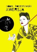 Okładka ksiązki - Awersja