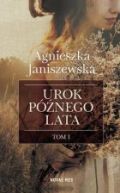 Okadka ksiki - Urok pnego lata Tom 1