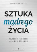 Okadka - Sztuka mdrego ycia