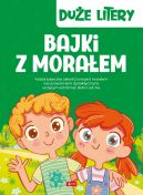 Okadka ksizki - Bajki z moraem