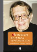 Okadka ksizki - Elementarz ksidza Twardowskiego