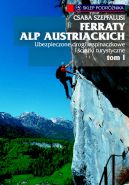 Okadka - Ferraty Alp Austriackich tom 1