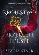 Ok�adka ksi�zki - Kr�lestwo przekl�te i puste