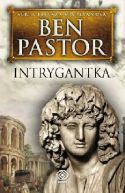 Okładka - Intrygantka