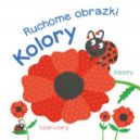 Okadka ksiki - Ruchome obrazki kolory