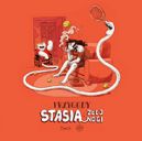 Okadka - Przygody Stasia i Zej Nogi