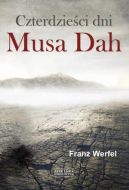Okadka ksizki - Czterdzieci dni Musa Dah