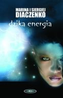Okładka - Dzika energia