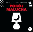 Okadka ksizki - Ksieczka kontrastowa. Pokj malucha