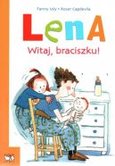 Ok�adka - Lena. Witaj braciszku! 