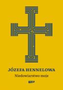 Ok�adka ksi�zki - Niedowiarstwo moje