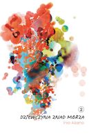 Ok�adka ksi�zki - Dziewczyna znad morza #2