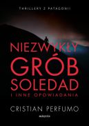 Okładka ksiązki - Niezwykły grób Soledad