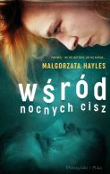 Okadka ksizki - Wrd nocnych Cisz