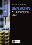 Ok�adka - Sensory w obrabiarkach CNC
