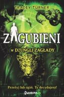 Ok�adka - Zagubieni w d�ungli zag�ady