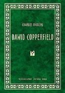 Okładka - Dawid Copperfield
