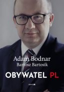 Okadka ksizki - Obywatel PL