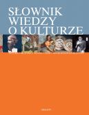 Okładka - Słownik wiedzy o kulturze
