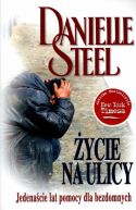 Okadka ksizki - ycie na ulicy