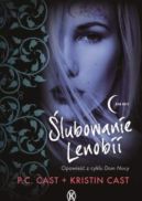 Okładka - Ślubowanie Lenobii
