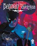 Ok�adka ksi�zki - Batman. Miasto szale�stwa