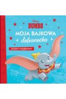 Okadka - Moja bajkowa dobranocka. Jestem wyjtkowy! Disney