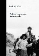 Okadka ksiki - Wolno na wygnaniu. Autobiografia