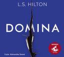 Okadka - Domina. Audiobook