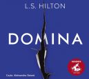 Okładka - Domina. Audiobook