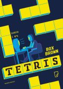 Okadka ksiki - Tetris. Ludzie i gry