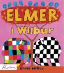 Okadka ksizki - Elmer i Wilbur