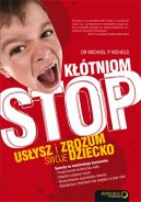 Ok�adka - K��tniom stop! Us�ysz i zrozum swoje dziecko