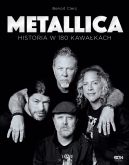 Ok�adka - Metallica. Historia w 180 kawa�kach