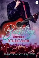 Ok�adka - Backstege marzenia o talent show