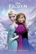 Ok�adka - Frozen: The Junior Novelization