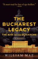 Okadka ksiki - The Bucharest legacy