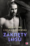 Okładka książki - Zakręty losu 