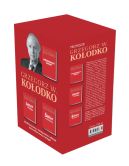 Ok�adka ksi�zki - W�druj�cy �wiat. �wiat na wyci�gni�cie my�li. Dok�d zmierza �wiat