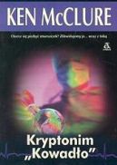 Okładka książki - Kryptonim Kowadło