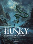 Ok�adka - Husky i jego bia�y kot Shizun. Tom 1