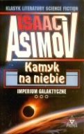 Okładka ksiązki - Kamyk na niebie