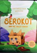 Okadka ksizki - Serokot. Inny nie znaczy gorszy