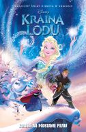 Ok�adka ksi�zki - Magiczny �wiat Disneya w komiksie. Kraina Lodu
