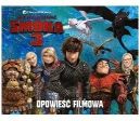 Okładka ksiązki - Jak wytresować smoka 3 opowieść filmowa