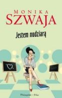 Okładka książki - Jestem nudziarą
