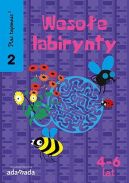Ok�adka - Plac tajemnic 2. Weso�e labirynty 2