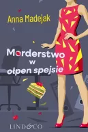 Okadka - Morderstwo w open spejsie 